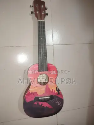 Guson Guitar