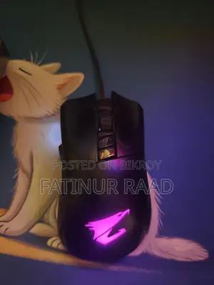 Gigabyte Aorus m3 Gaming Mouse