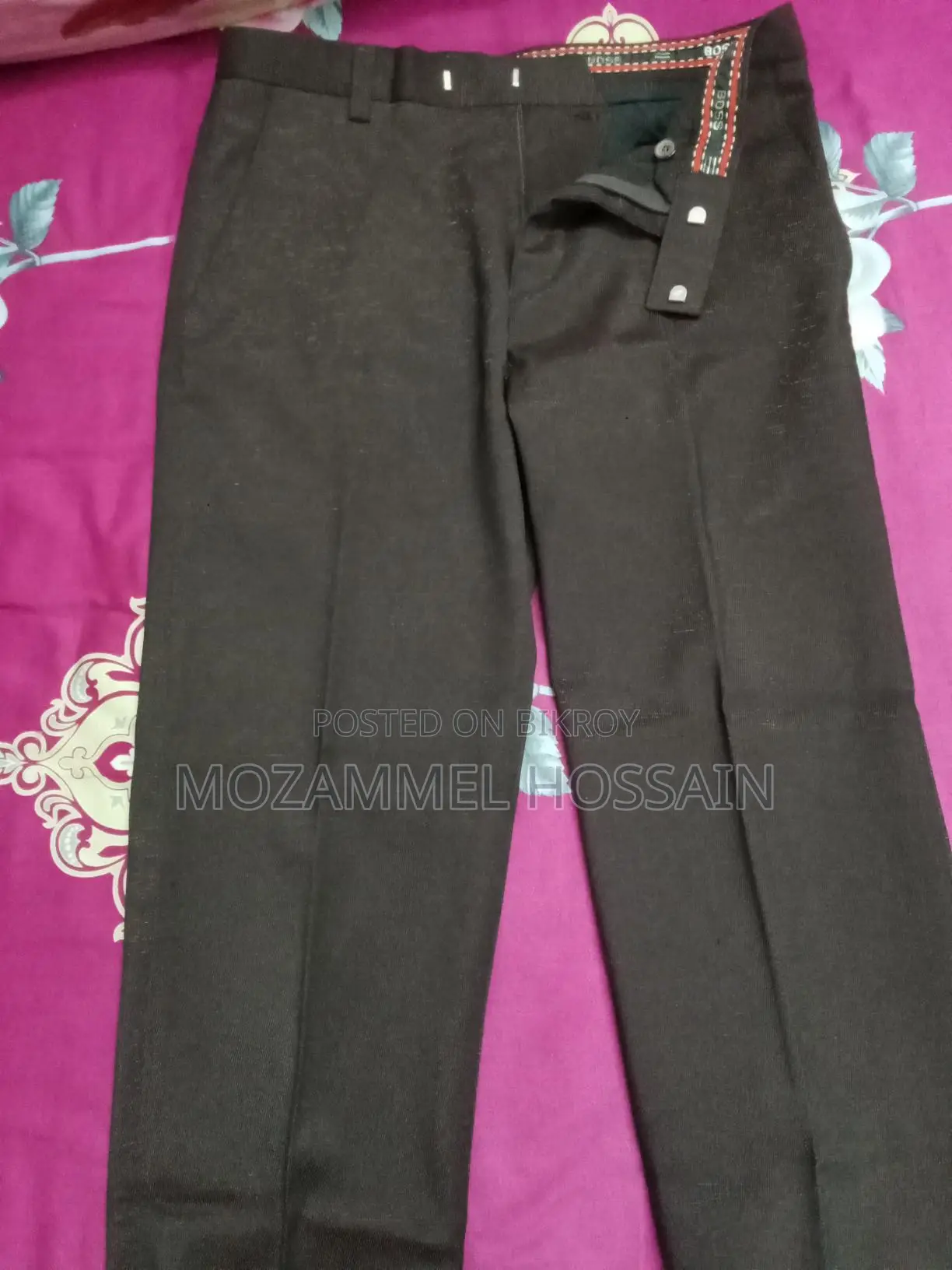 Formal Party Pants