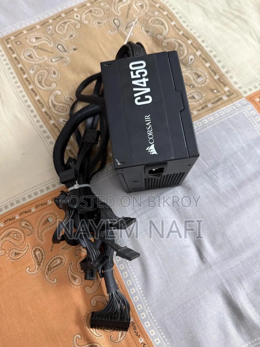 Power Supply 450w