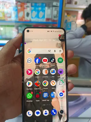 Realme Gt Master Edition ` (Used)