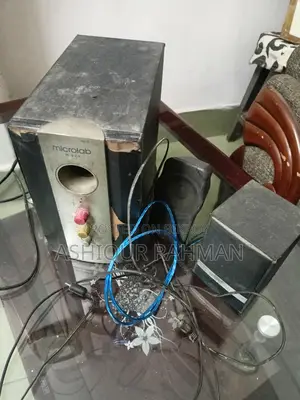 Sound Box (Microlab)