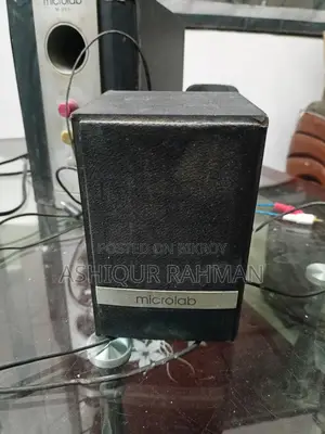 Sound Box (Microlab)