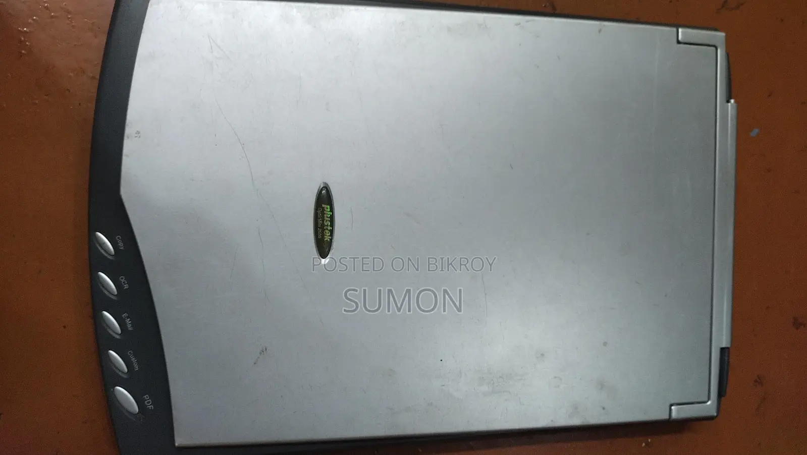 Scanner