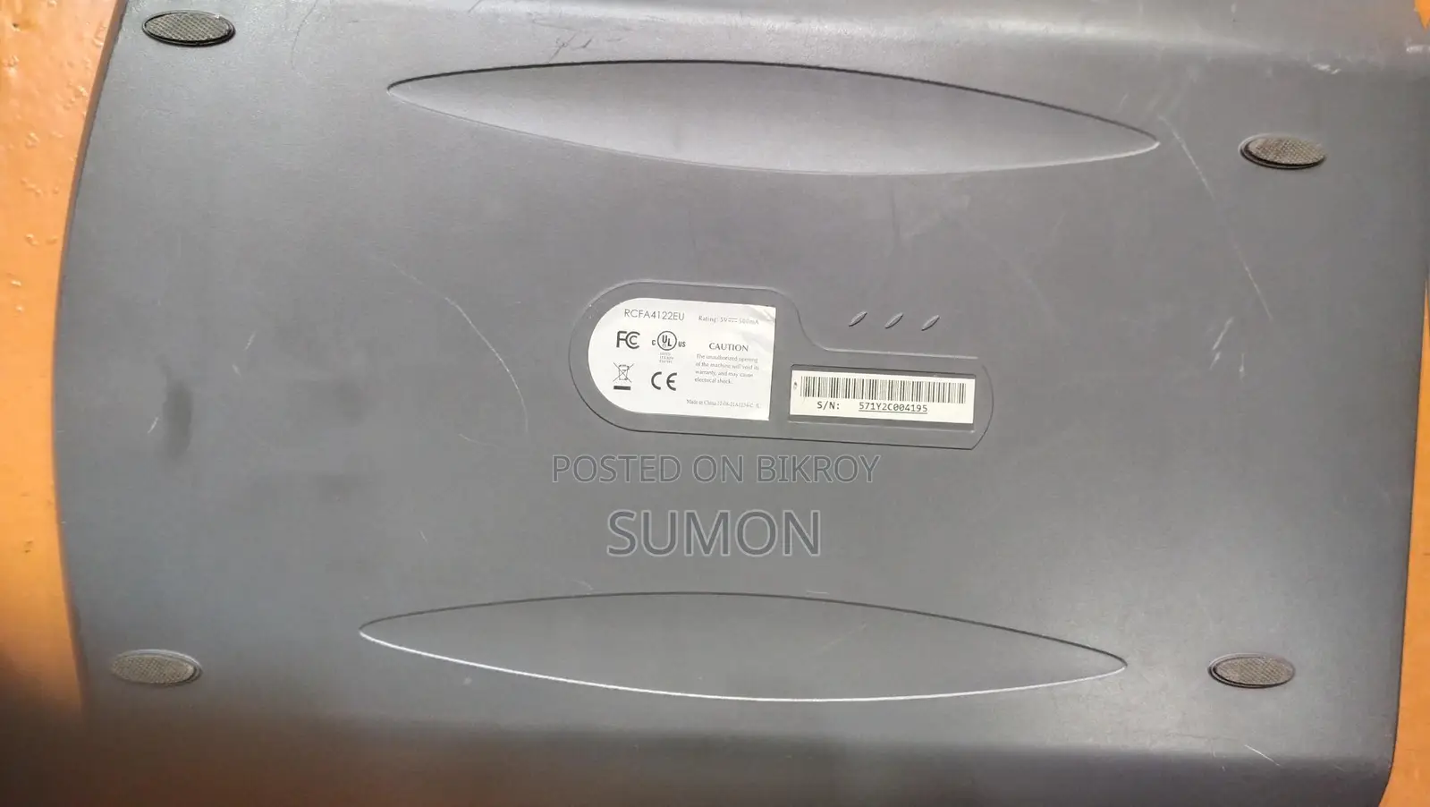 Scanner