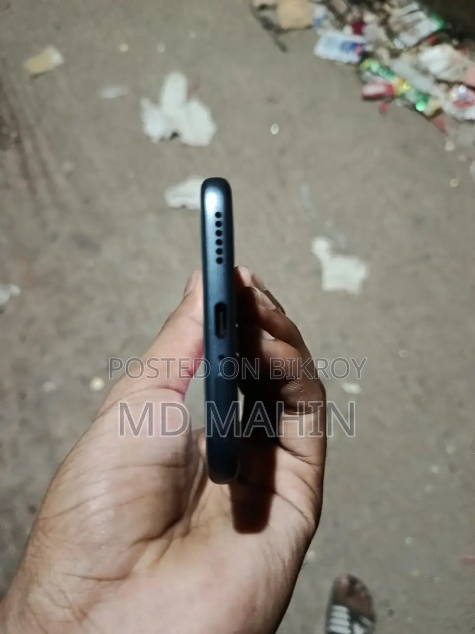 Infinix Note Edge 5G (ব্যবহৃত)