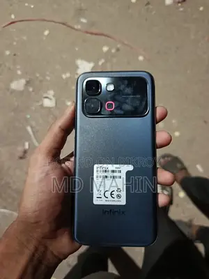 Infinix Note Edge 5G (ব্যবহৃত)