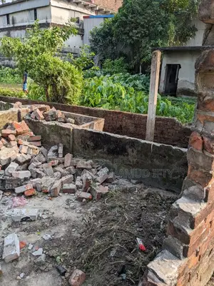 রূপগঞ্জ জুরুরি ভিত্তিক ২ কাঠার বাউন্ডারি করা। ১২ ফুট পাকা রাস্তা সহ ।