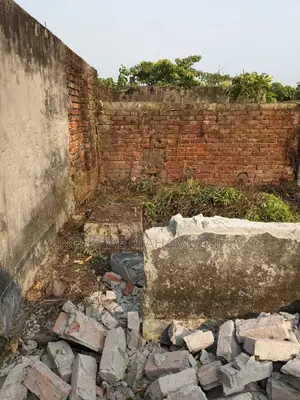 রূপগঞ্জ জুরুরি ভিত্তিক ২ কাঠার বাউন্ডারি করা। ১২ ফুট পাকা রাস্তা সহ ।