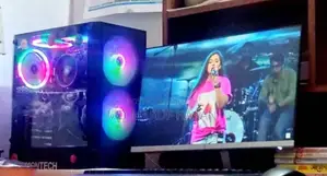 Ryzan Desktop Hp Monitor