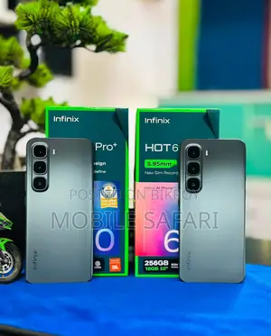 Infinix Hot 60 Pro Plus 8/256 (Used)
