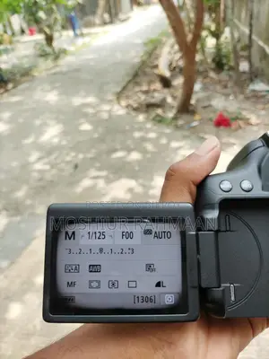 Canon Eos 750d ক্যামেরা