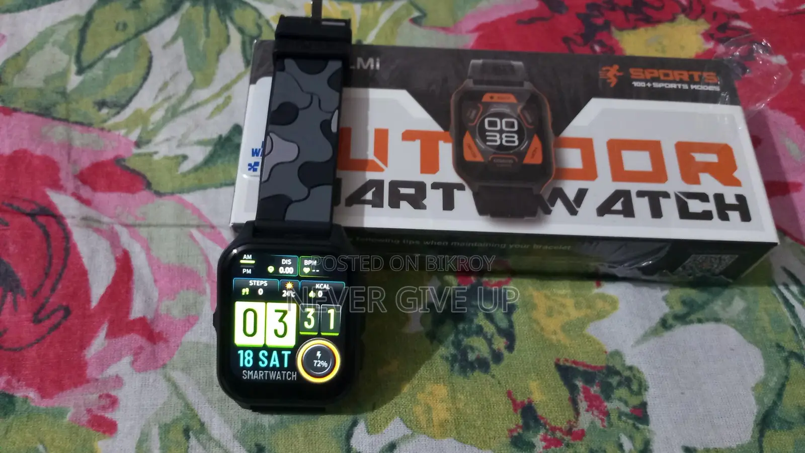 Colmi P73 (7 Days Used)