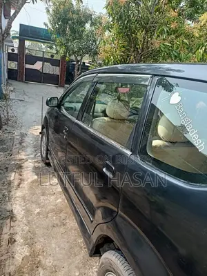 Toyota Avanza 2010 Black