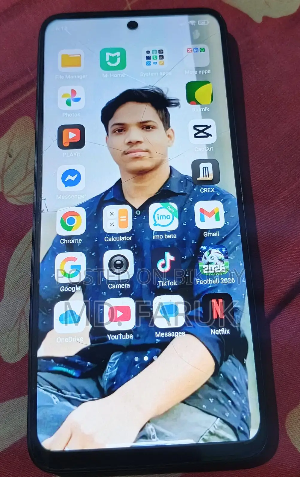 Xiaomi Redmi 13 (Used)