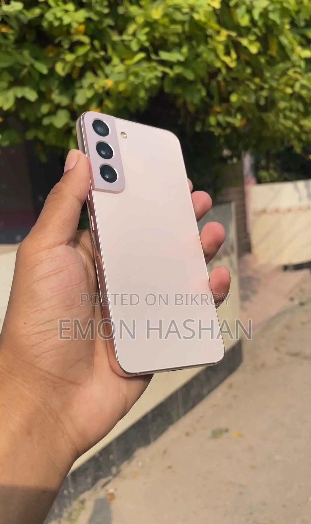 Samsung Galaxy S22 Snapdragon 8Gen1 (Used)