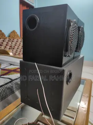 2.1 Theatre System