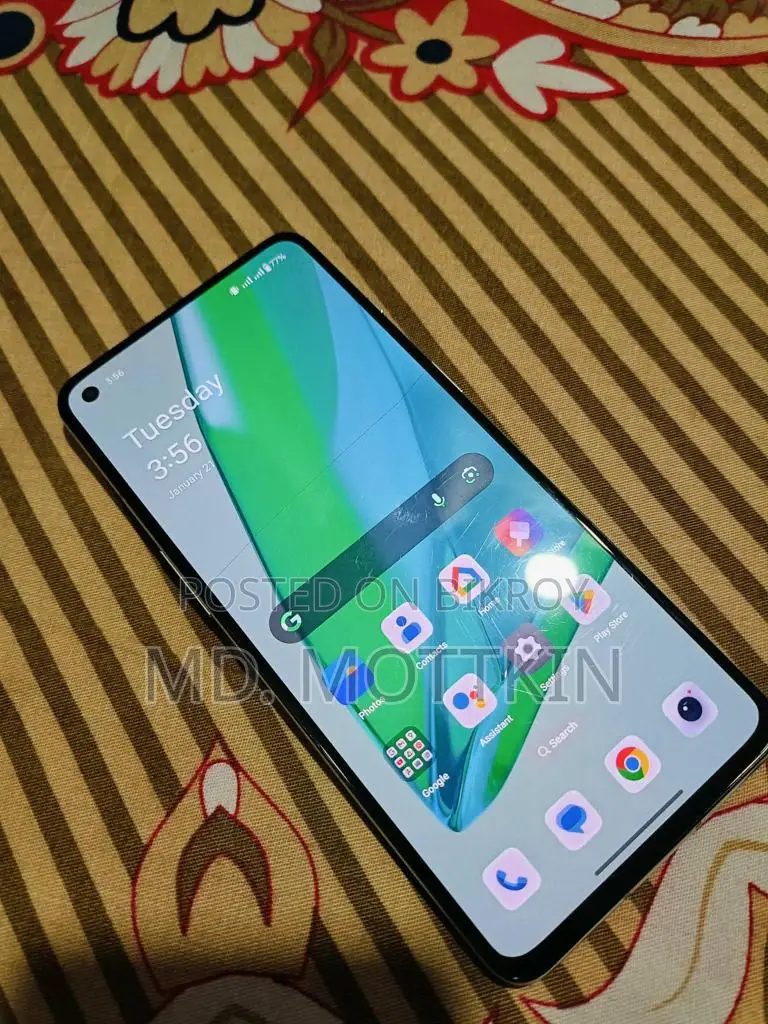 OnePlus 9RT (Used)