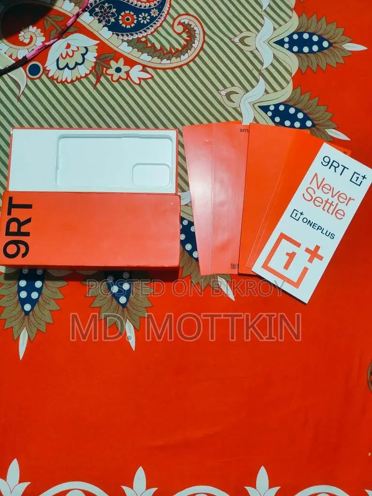 OnePlus 9RT (Used)