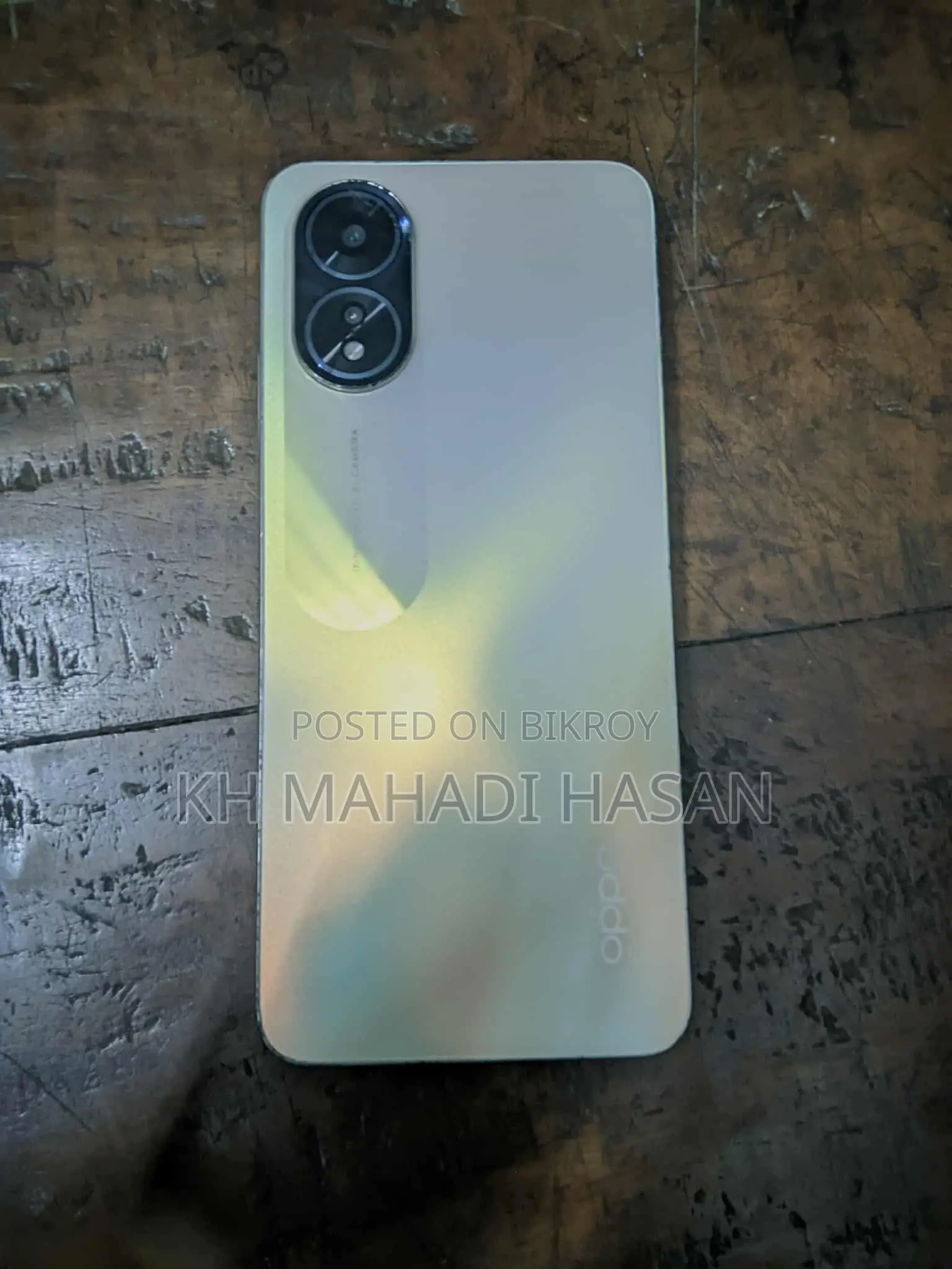 OPPO A38 .. (Used)