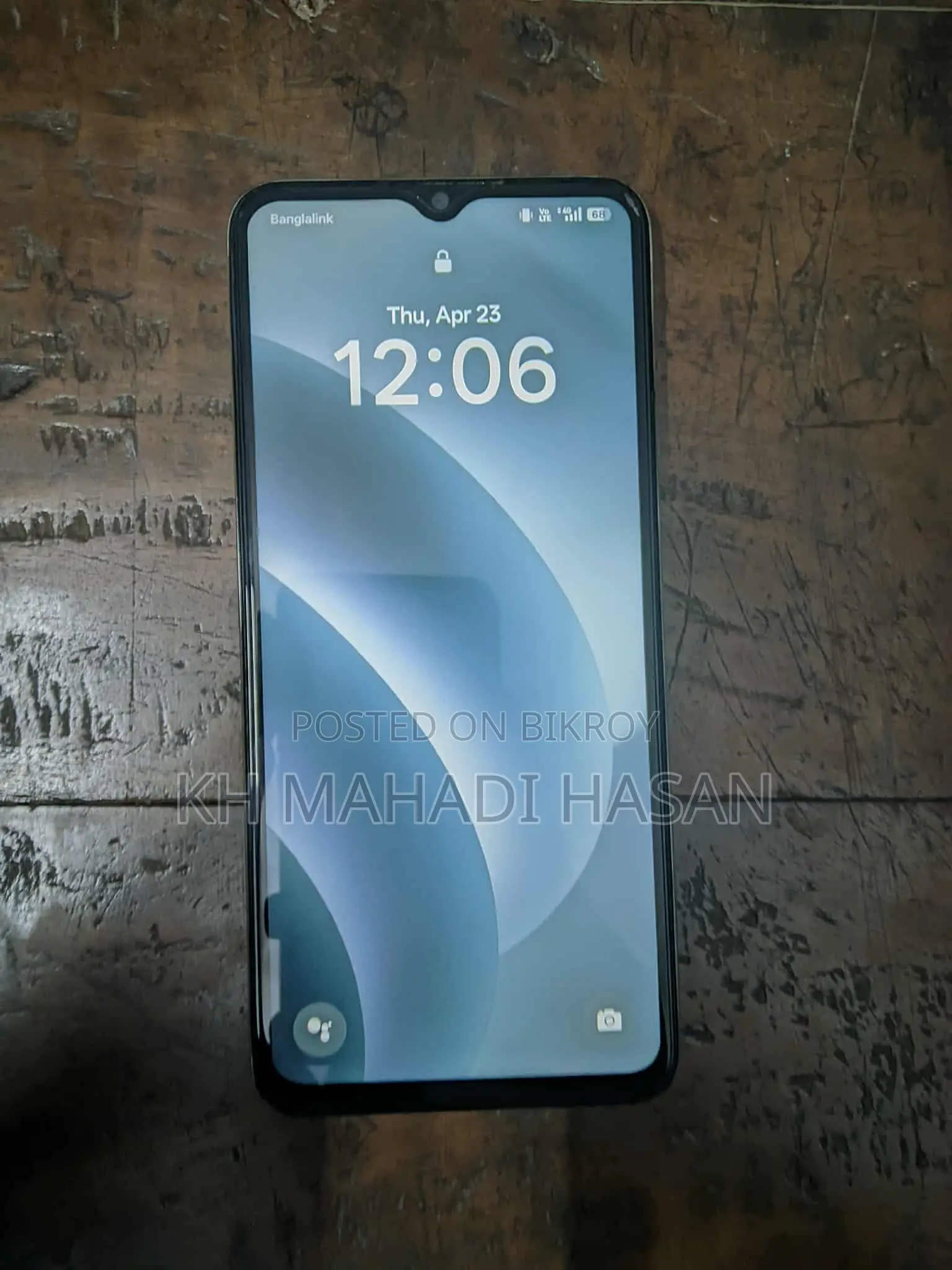 OPPO A38 .. (Used)