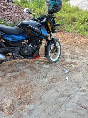 Bajaj Pulsar 150 ১৫০ সিসি ডাবল ডিক বি 2019