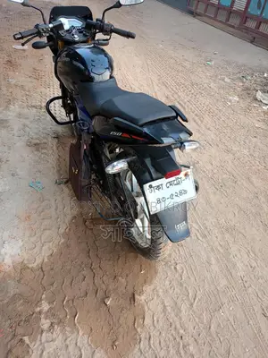 Bajaj Pulsar 150 ১৫০ সিসি ডাবল ডিক বি 2019