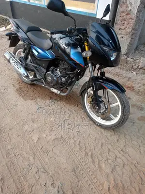 Bajaj Pulsar 150 ১৫০ সিসি ডাবল ডিক বি 2019