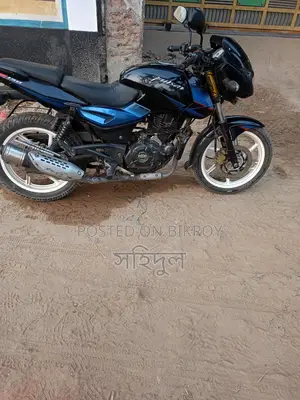 Bajaj Pulsar 150 ১৫০ সিসি ডাবল ডিক বি 2019