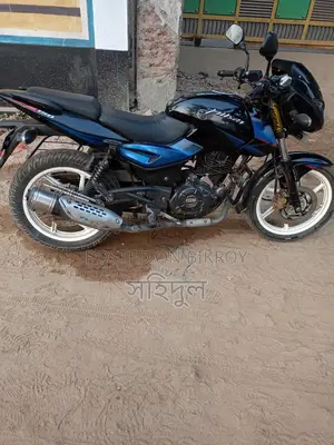 Bajaj Pulsar 150 ১৫০ সিসি ডাবল ডিক বি 2019