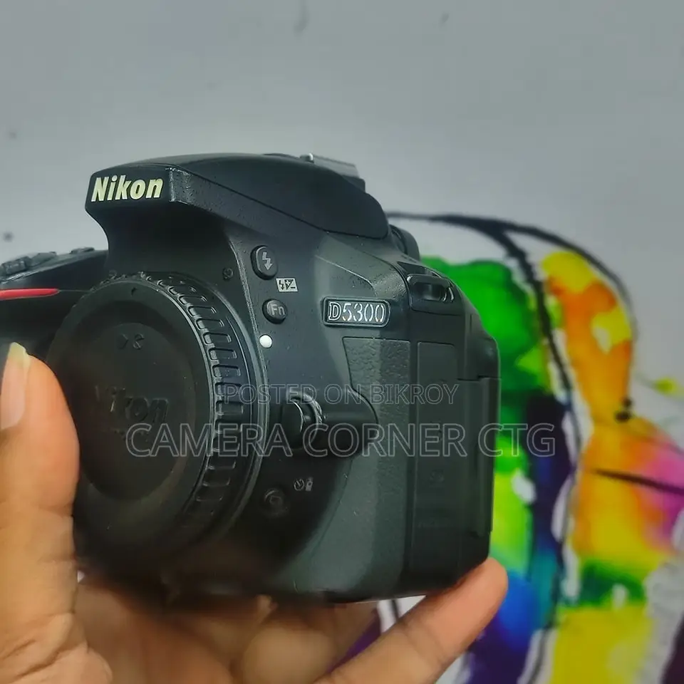 Nikon D5300