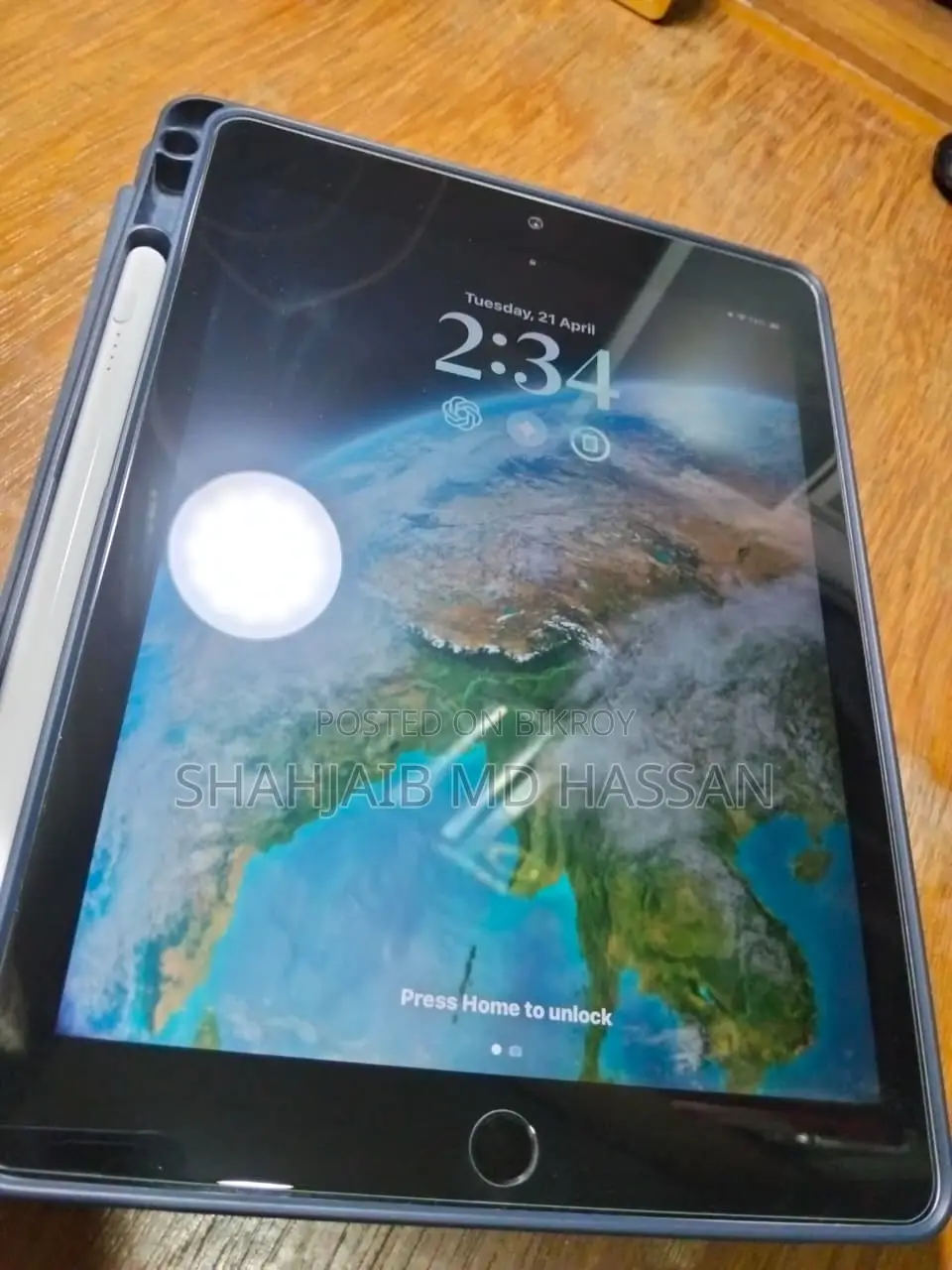 Apple iPad 9.7 32 GB Silver