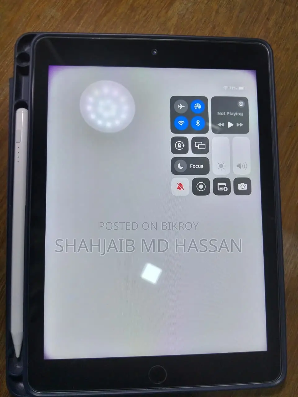 Apple iPad 9.7 32 GB Silver