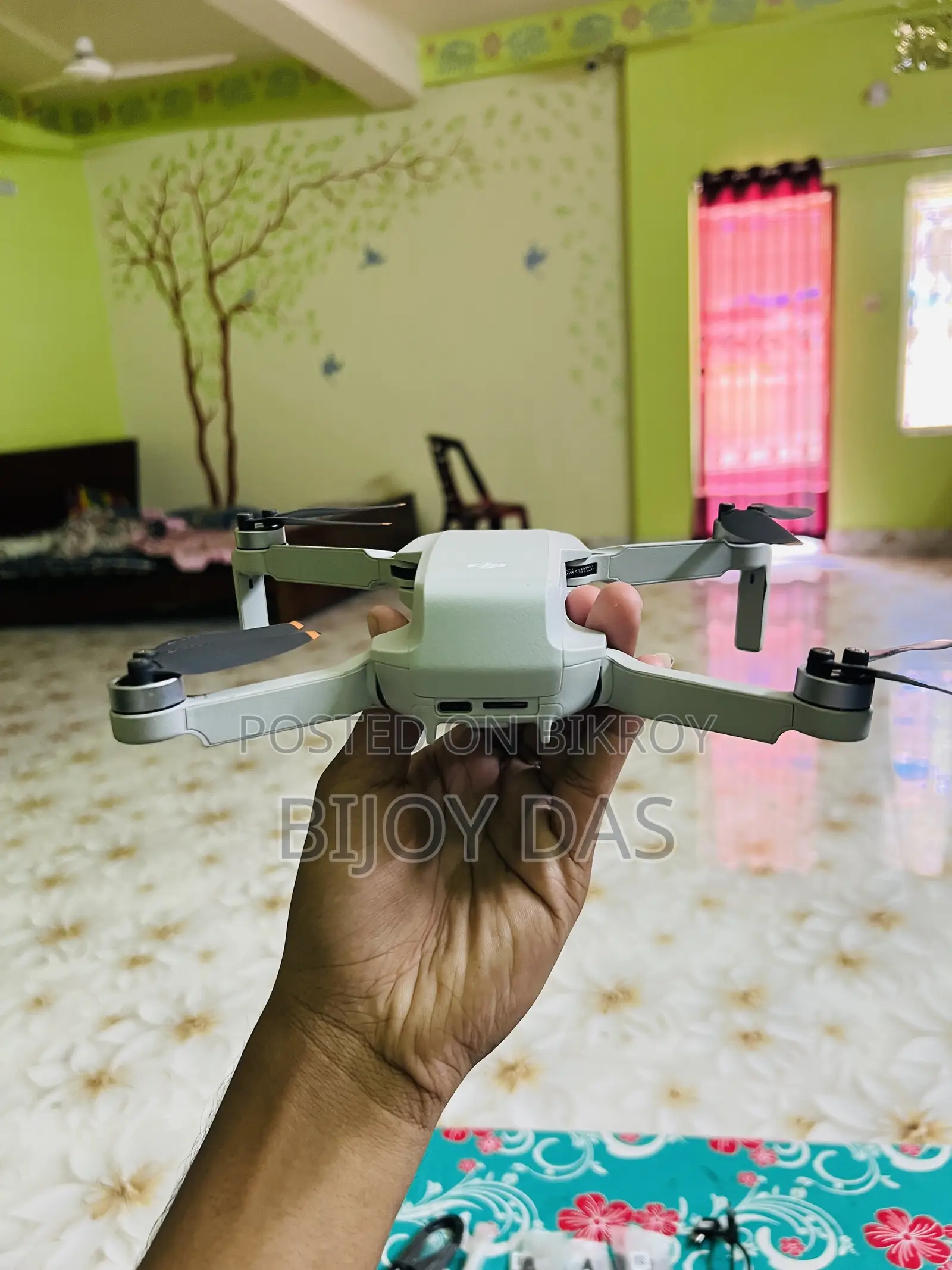 Dji mini 4k