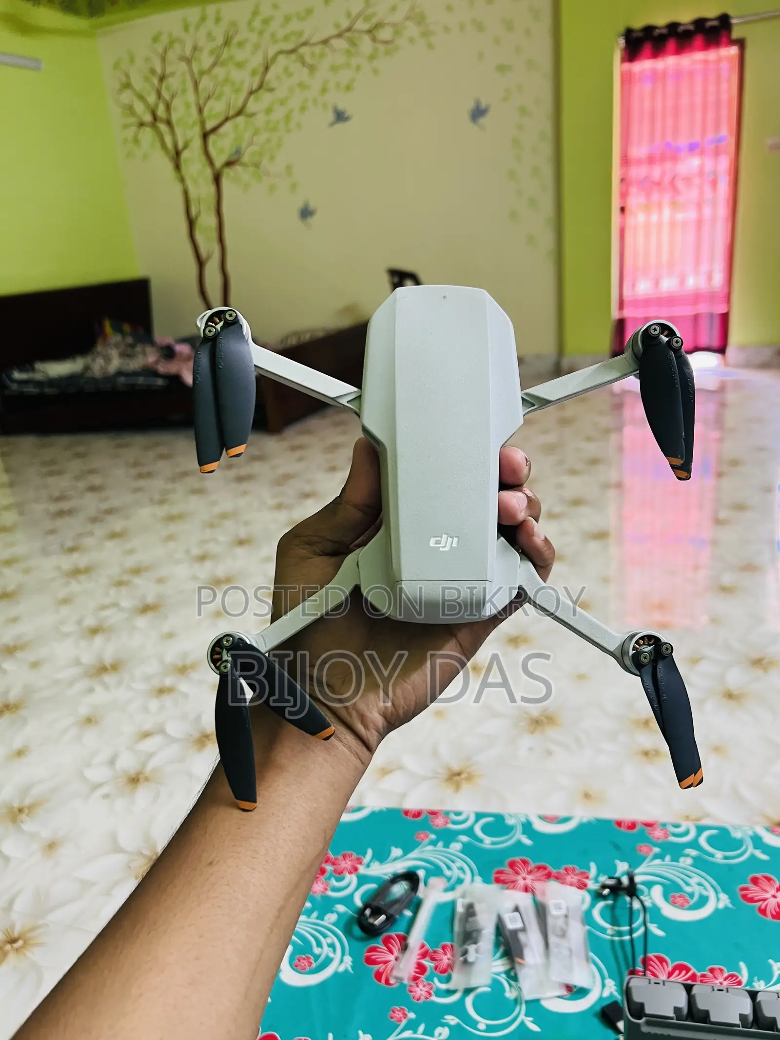 Dji mini 4k