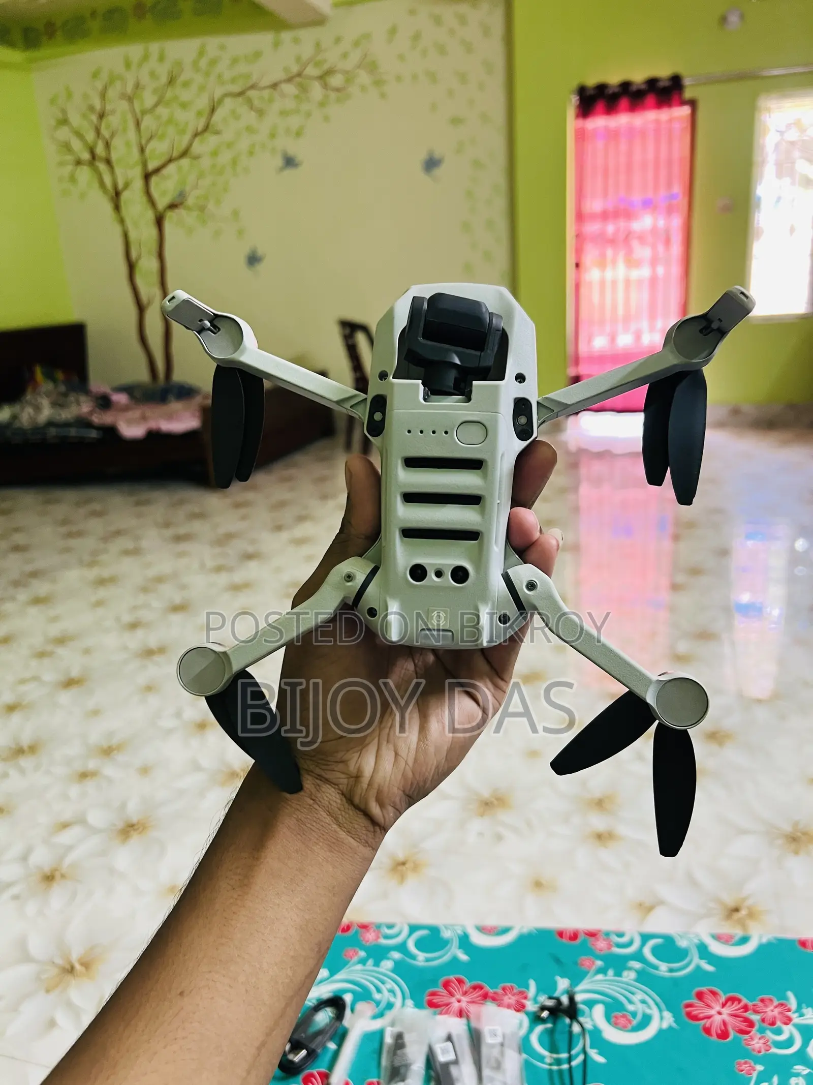 Dji mini 4k