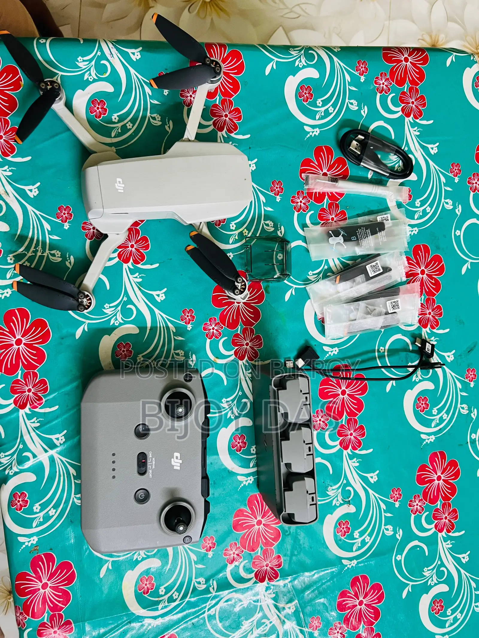 Dji mini 4k