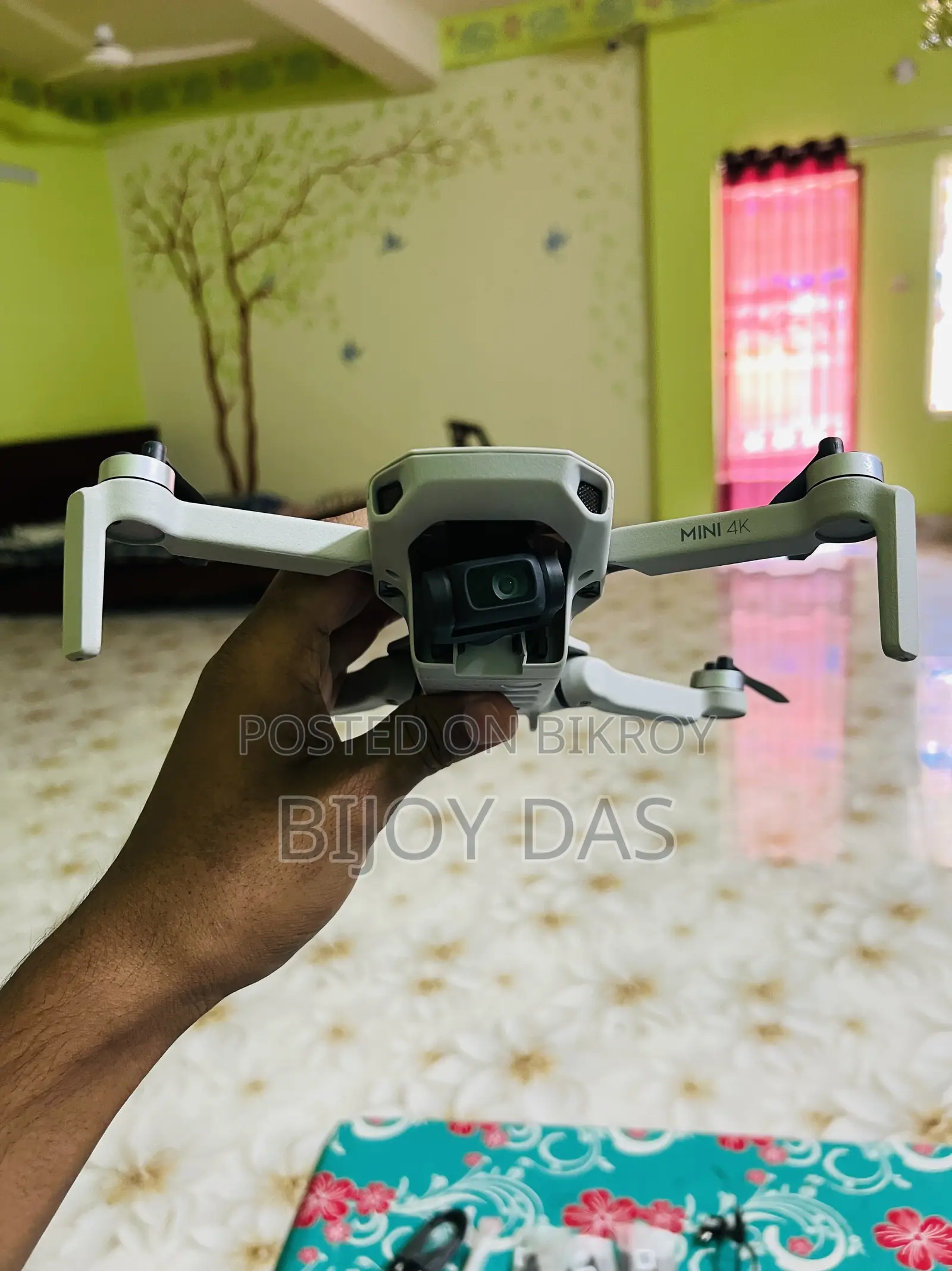 Dji mini 4k