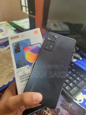 Xiaomi Redmi Note 11 Pro Plus 5G (Used)