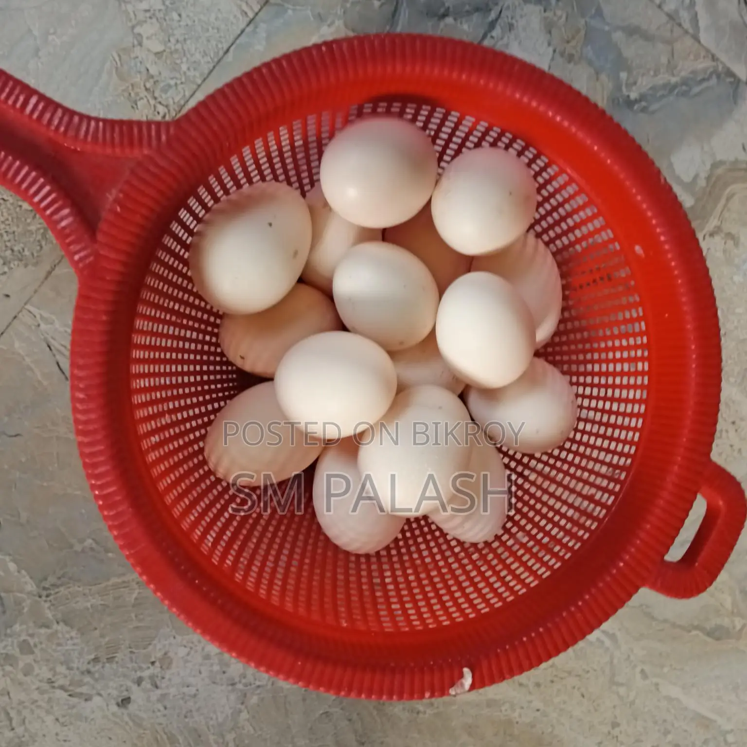 Tiger Chicken and Native Breed Eggs for Sale