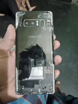 Samsung Galaxy Note 8 6/128 (ব্যবহৃত)