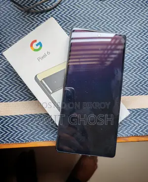 Google Pixel 6 6/128 gb (Used)