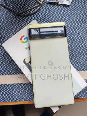 Google Pixel 6 6/128 gb (Used)