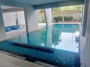 Gym Swimming 4 Bedroom Flat Rent in Gulshan-2 North