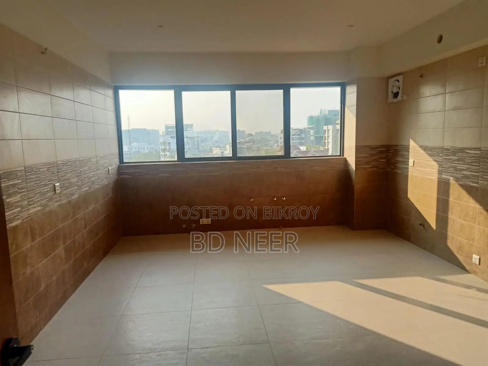 Gym Swimming 4 Bedroom Flat Rent in Gulshan-2 North
