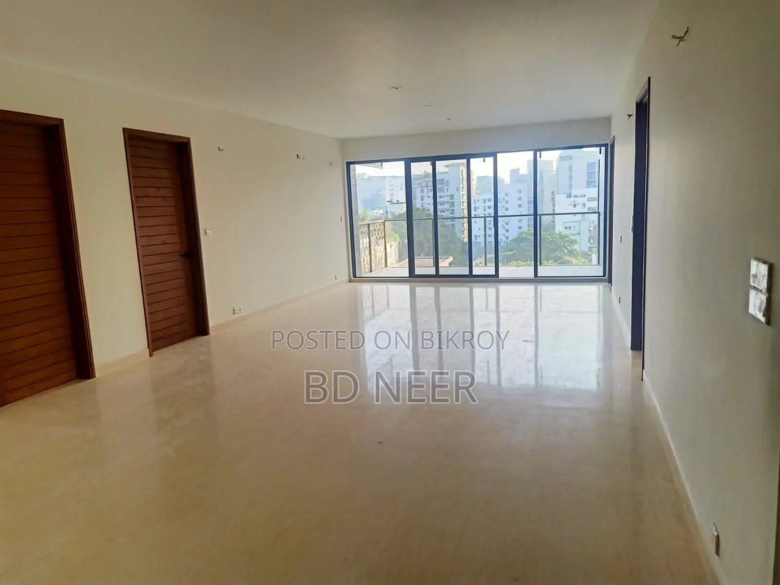 Gym Swimming 4 Bedroom Flat Rent in Gulshan-2 North