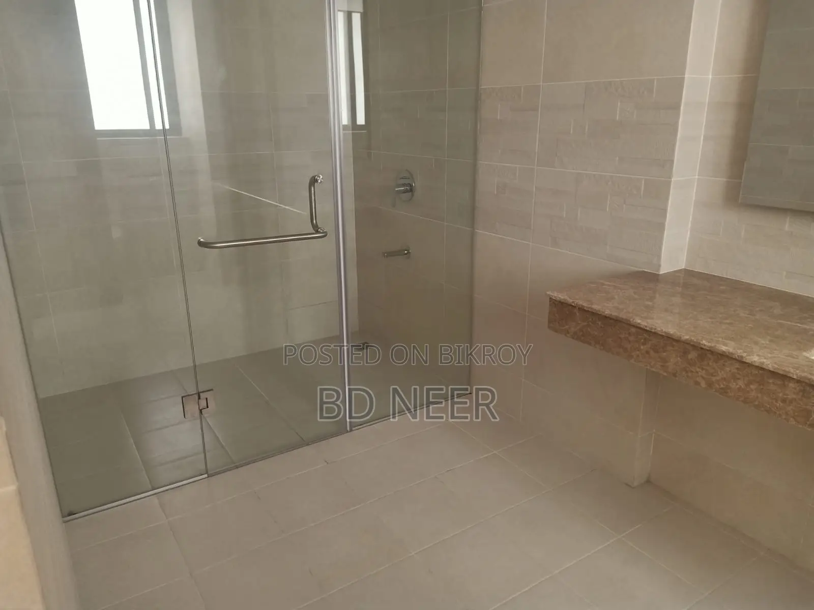 Gym Swimming 4 Bedroom Flat Rent in Gulshan-2 North