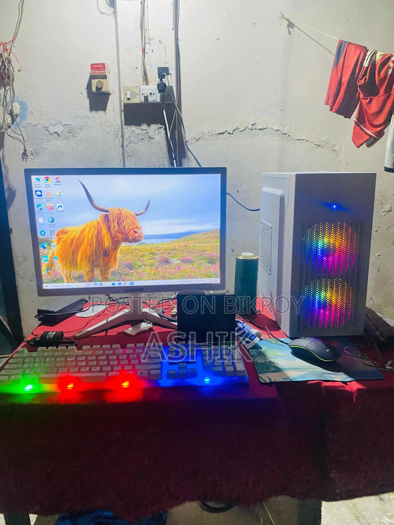 Desktop PC Sale