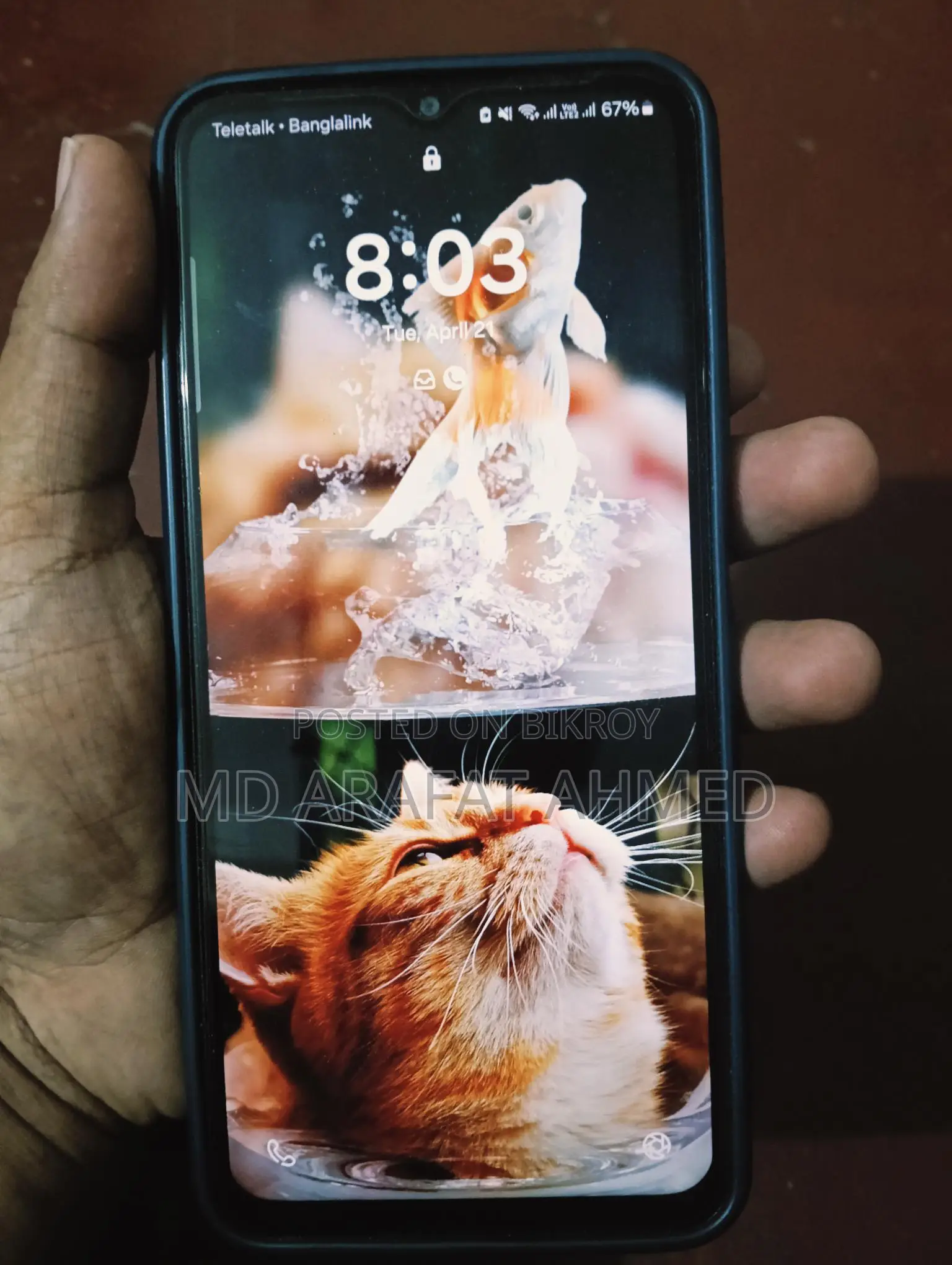 Samsung Galaxy A23 (Used)