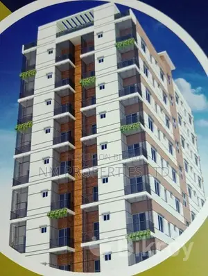 ৩ বেডরুমের বিলাসবহুল রেডি ফ্ল্যাট, পাইকপাড়া, মিরপুর